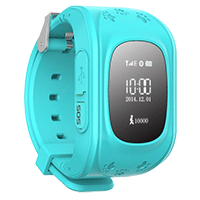 Детские GPS-часы Smart Baby Watch с трекером