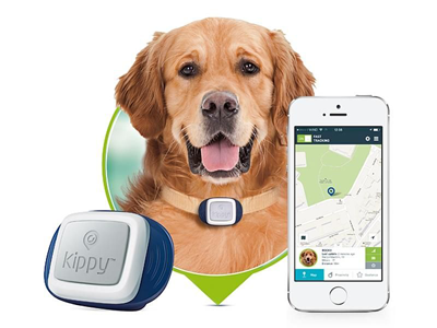 GPS Трекер для собак и кошек 