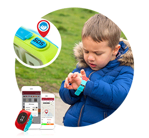 MyKi Kids Watch и GPS Tracker