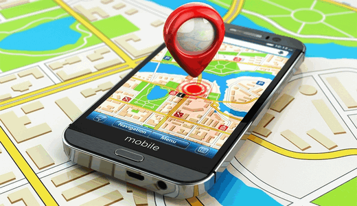 GPS в смартфоне