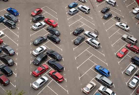 перехватывающие парковки